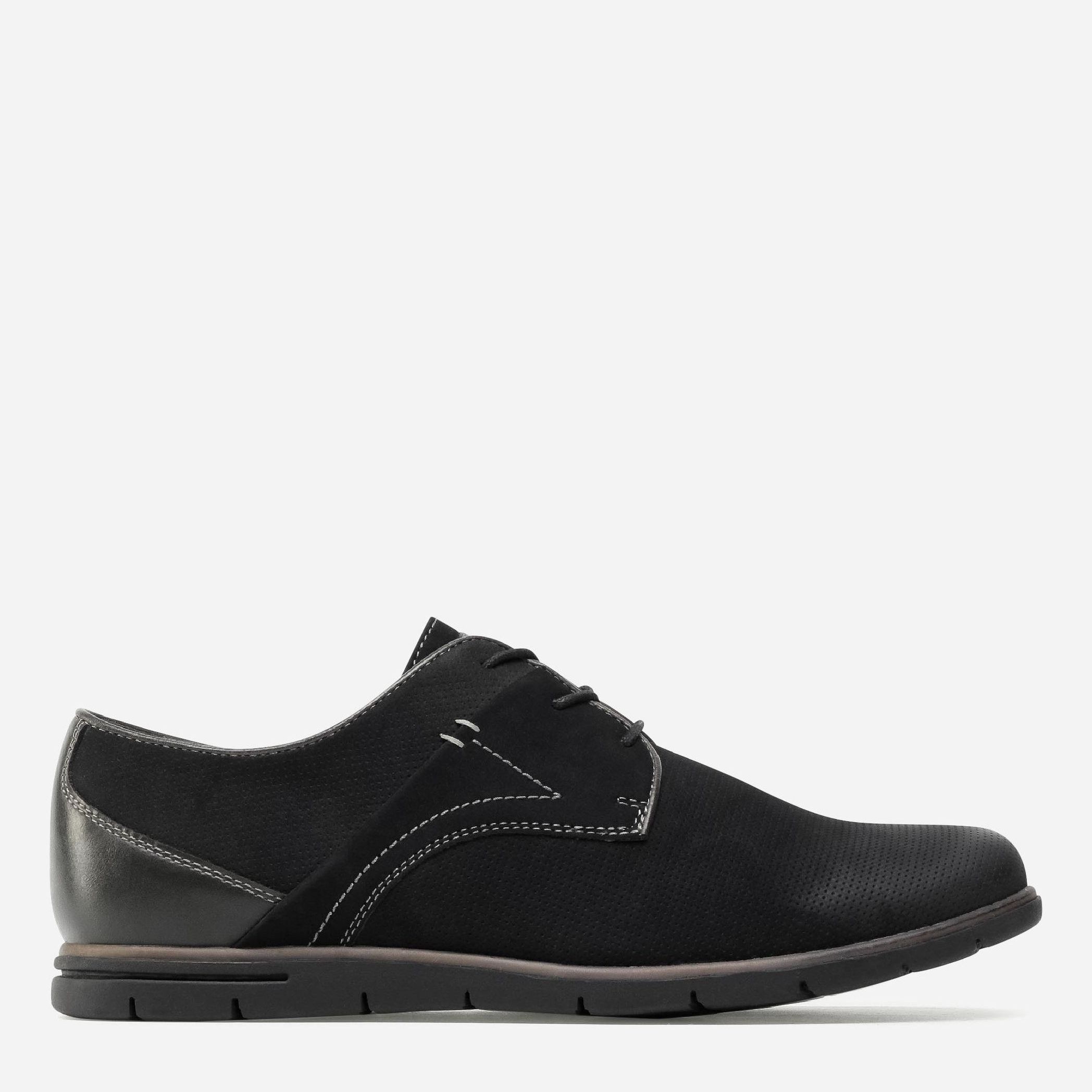 

Туфли Lanetti MYL8110-5 44 Черные