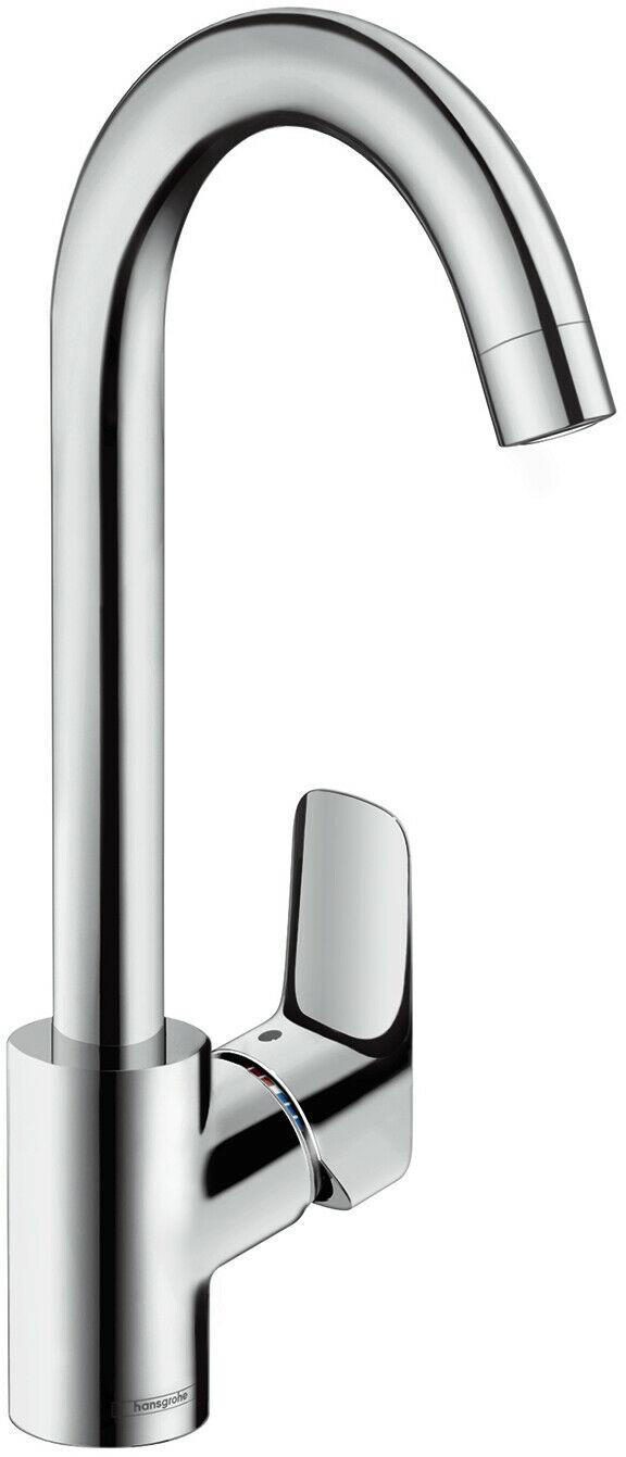 

Смеситель кухонный HANSGROHE Logis 260 71835000