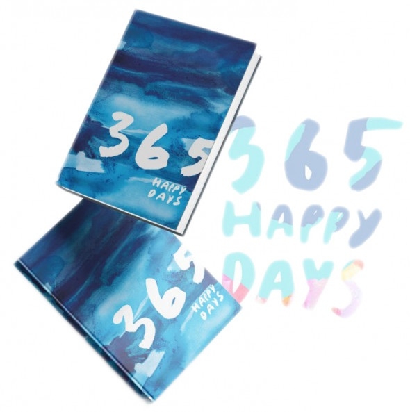 

Щоденник Upgrade 365 Happy Days (HD365)