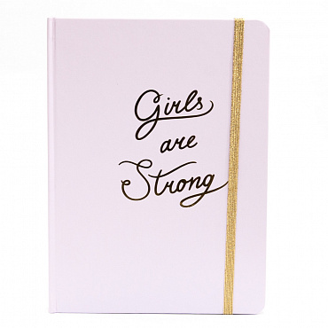 

Тижневий планер Chiori Girls are Strong (R1115)