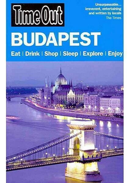 

Time Out Guides: Budapest 7th Edition 61190