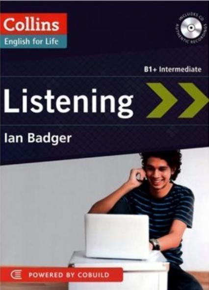 

English for Life: Listening B1+ with CD 82250