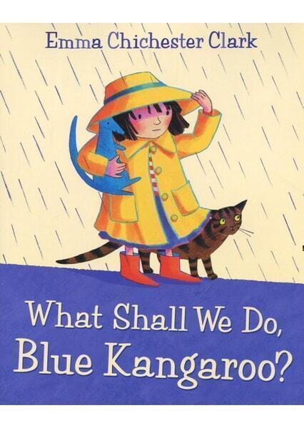 

What Shall We Do, Blue Kangaroo 59931