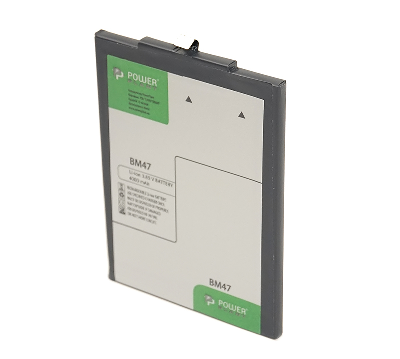 

Аккумулятор PowerPlant Xiaomi Redmi 3S (BM47) 4000mAh