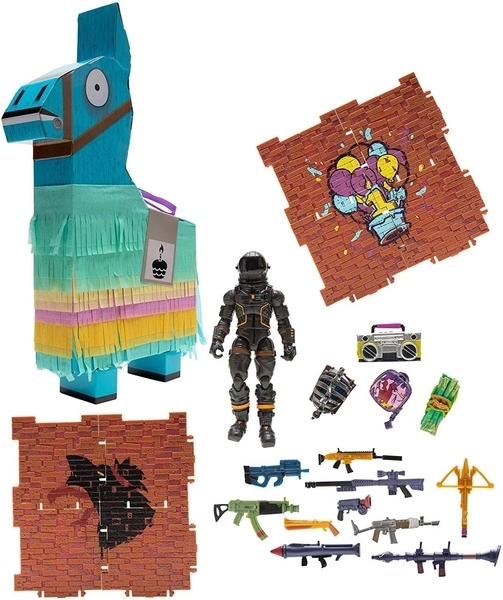 

Колекційна фігурка Fortnite Birthday Llama Loot Pinata Dark Voyager S2 (FNT0095)