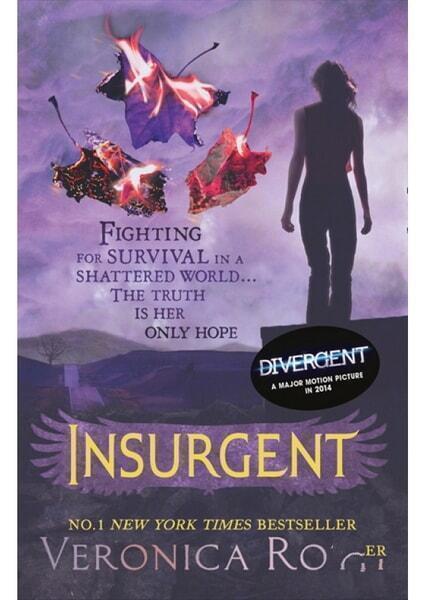 

Divergent Series Book2: Insurgent 54933