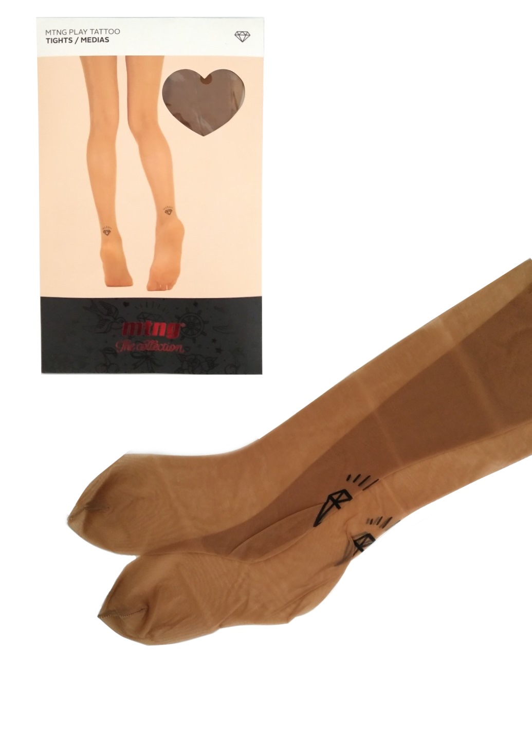 

Колготки 10DEN