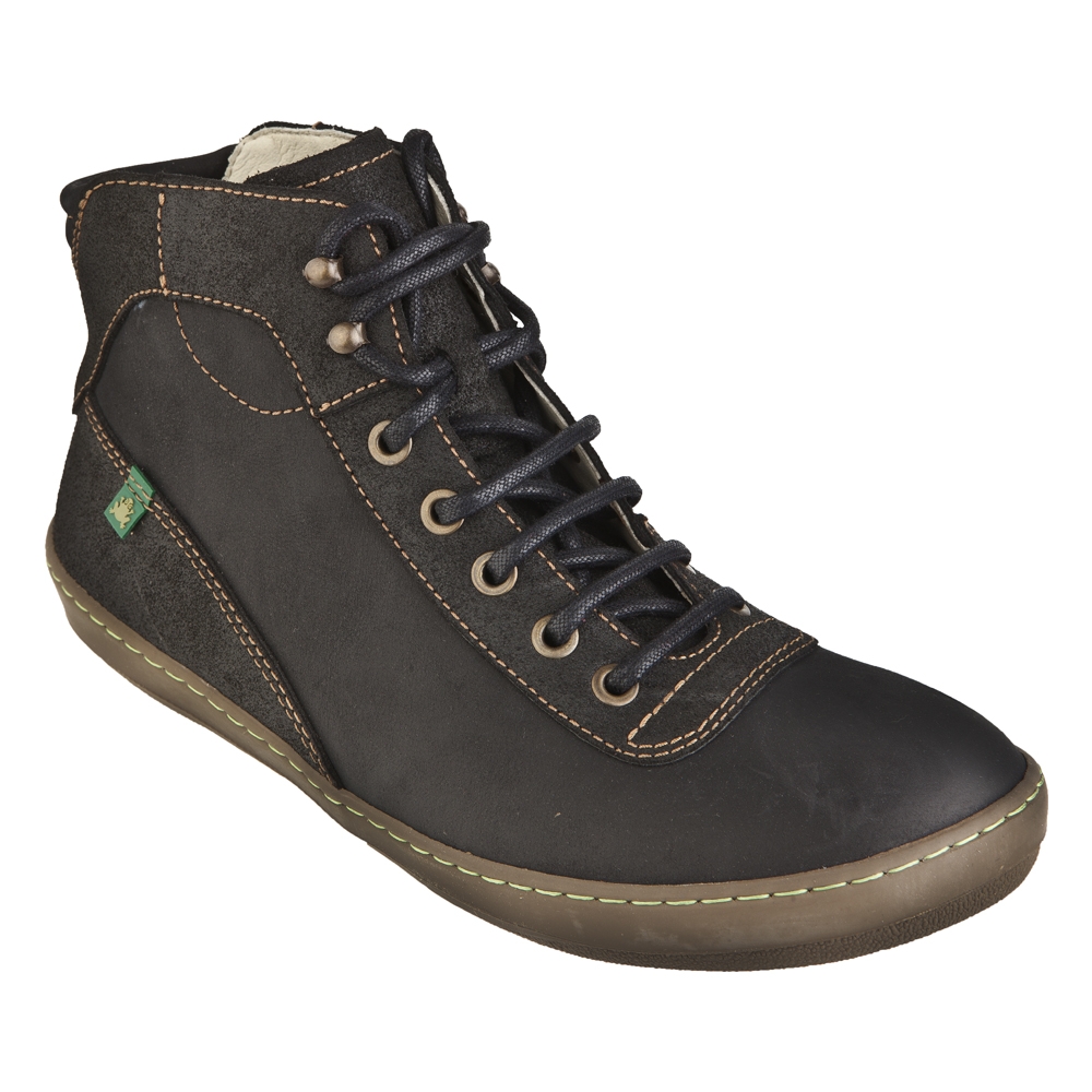 

Сникеры El Naturalista N218 Arizona-Wax Black/meteo 44