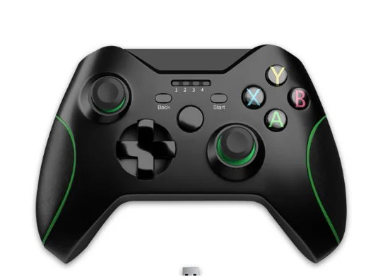 

Контроллер Xbox One, PC 2,4G беспроводной
