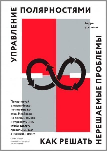 

Управление полярностями. Как решать нерешаемые проблемы 77248