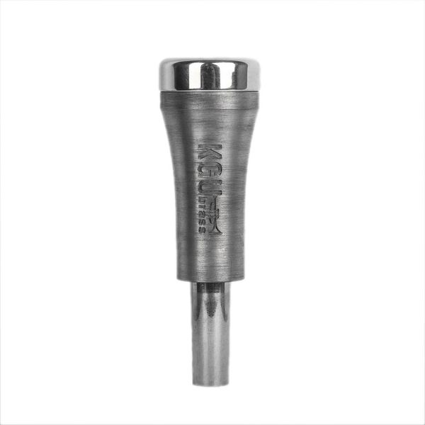 

Бустер для Мундштука Трубы RADIUS 998 Silver Brushed