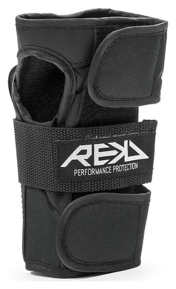 

Защита запястья REKD Wrist Guards (Чёрный, L)