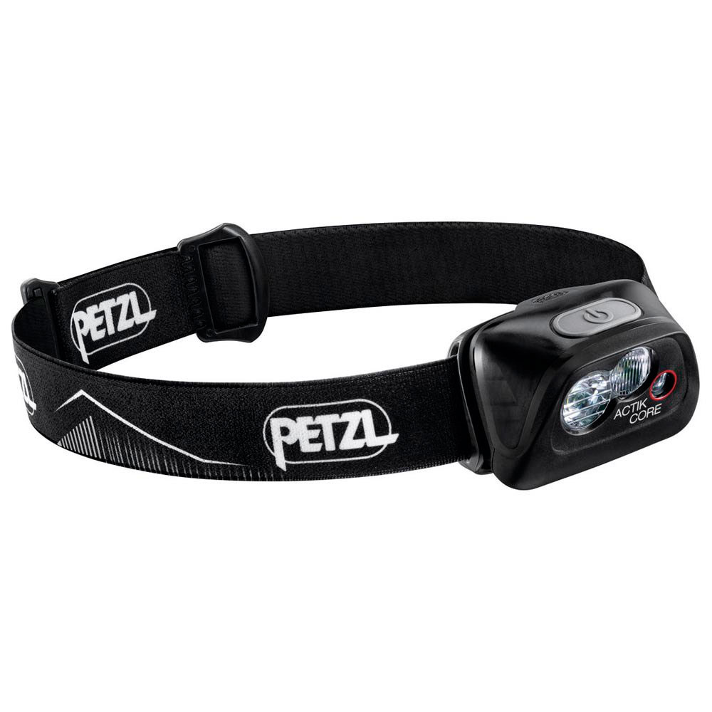 

Ліхтарик Petzl Actik Core (450) чорний