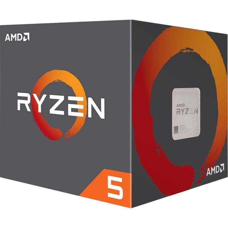 

Процесор AMD Ryzen 5 2600X 3.6GHz (YD260XBCAFBOX) sAM4 BOX