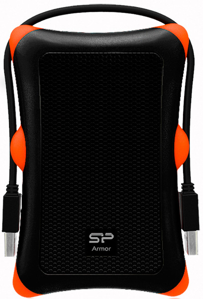 

Накопичувач Silicon Power Armor A30 1TB 2.5 USB 3.0 Black (SP010TBPHDA30S3K)