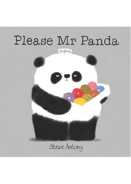 

Please Mr Panda 91393