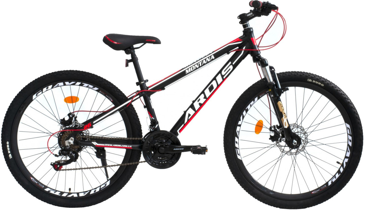 

Велосипед Ardis Montana 26"Черный