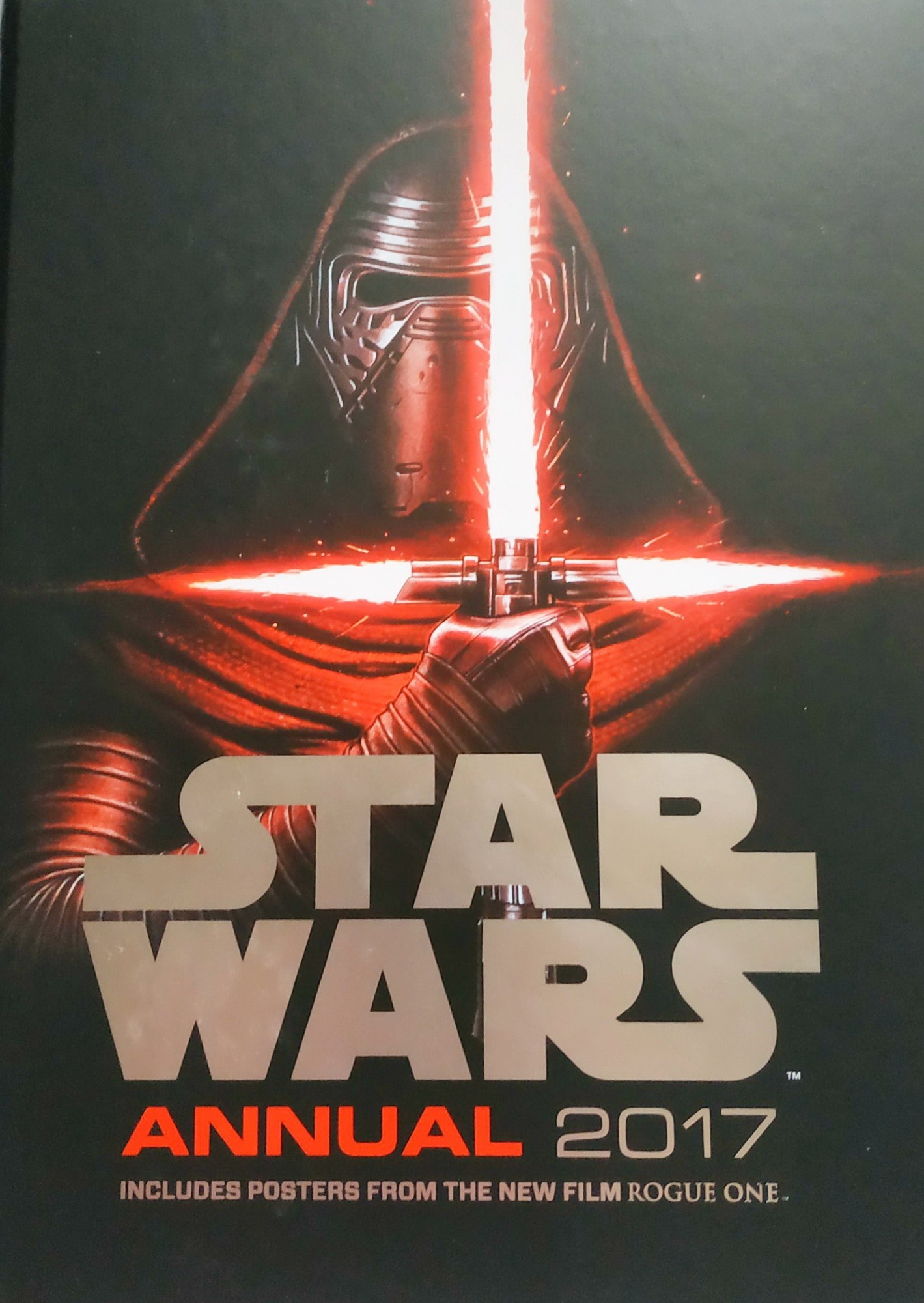 

Книга на английском Звездные войны Star Wars Annual 2017