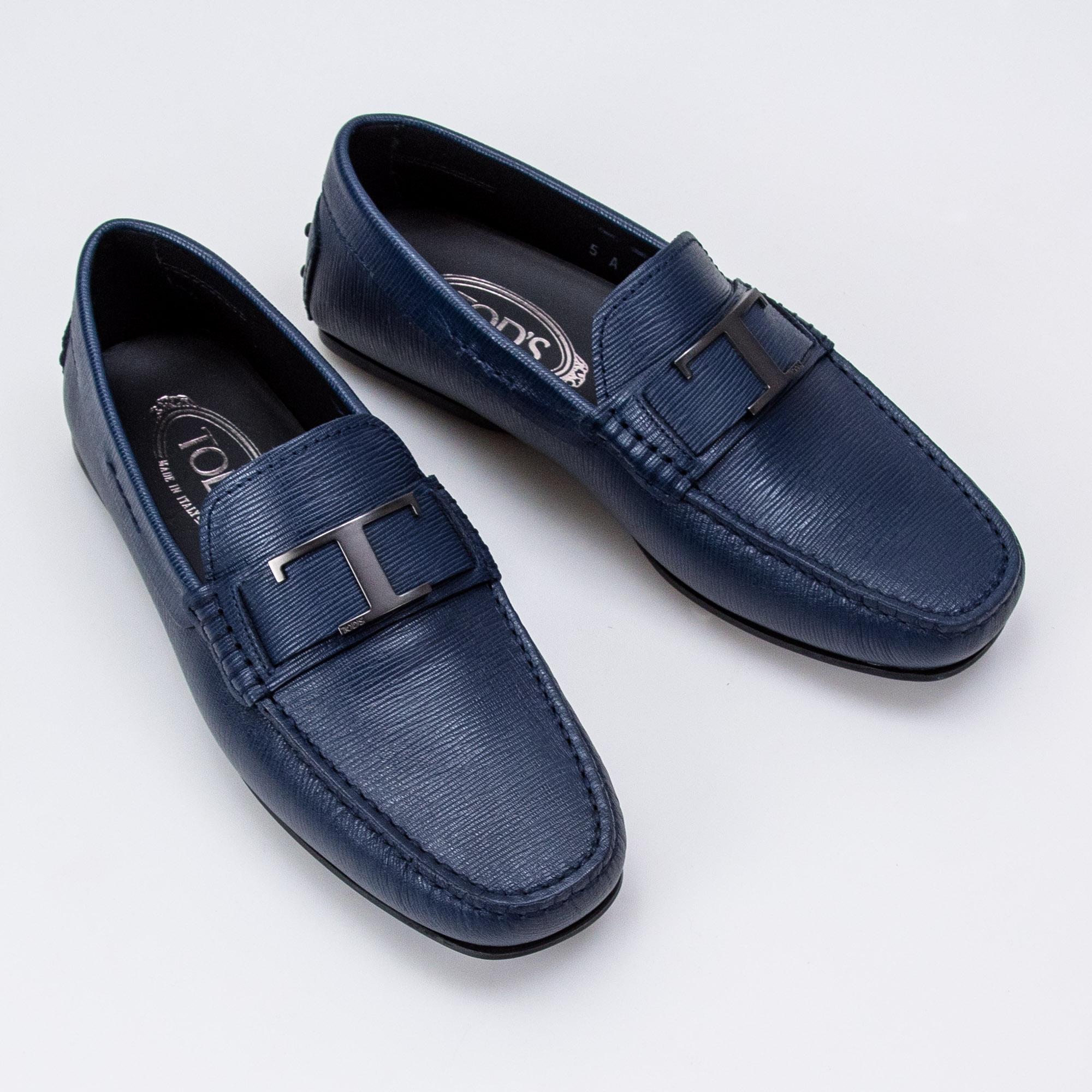 

Мокасины Tod's T Piatta CA75 City Gommino 39