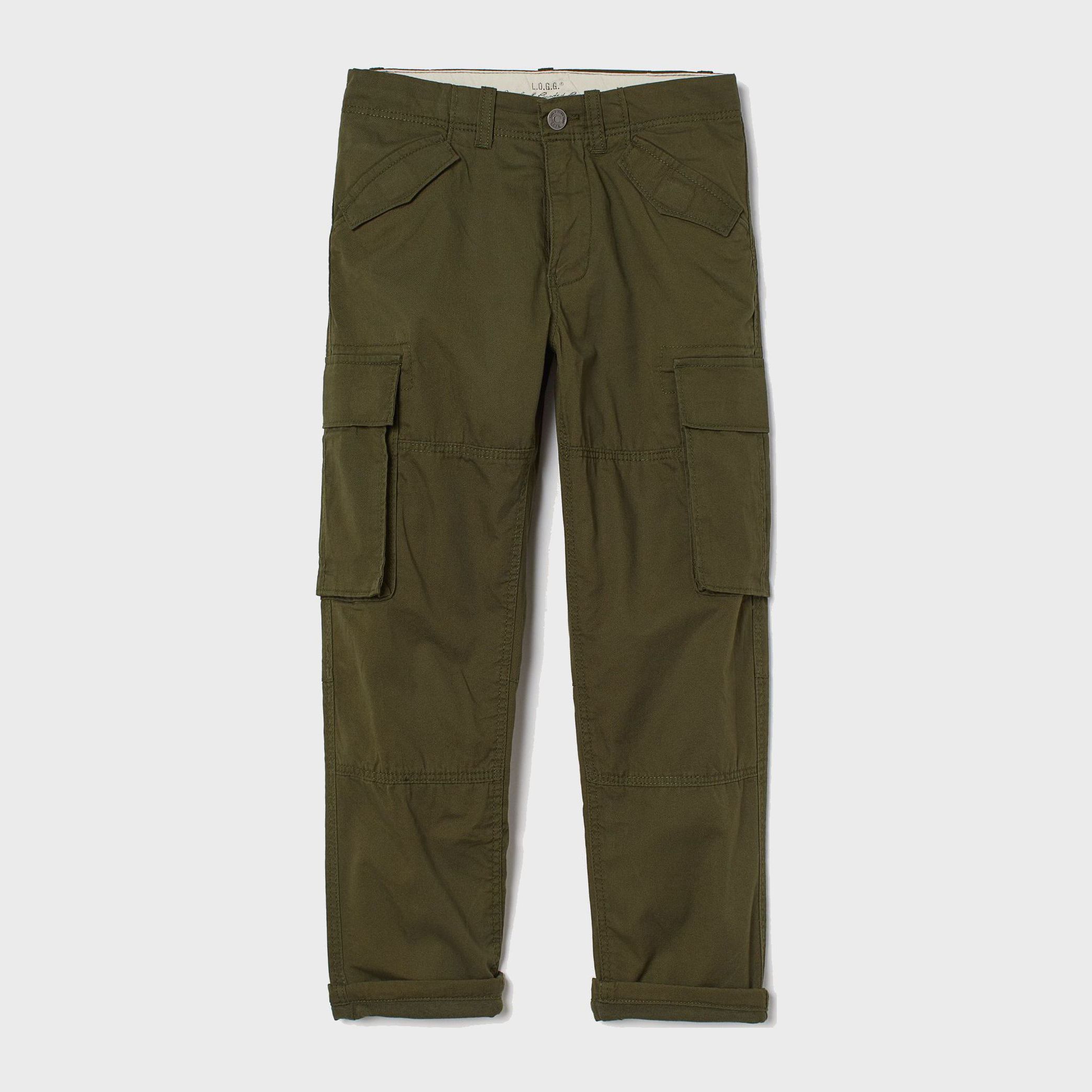 

Брюки H&M 1104-884950 164 см Хаки (hm07300408245)