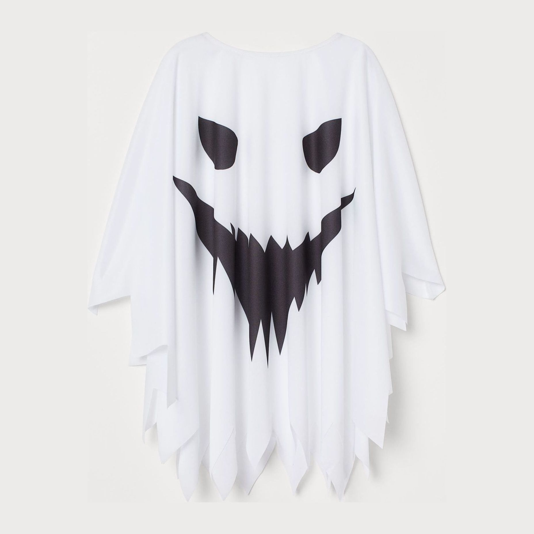 

Карнавальная накидка H&M 903-7009338 104-140 см Белая