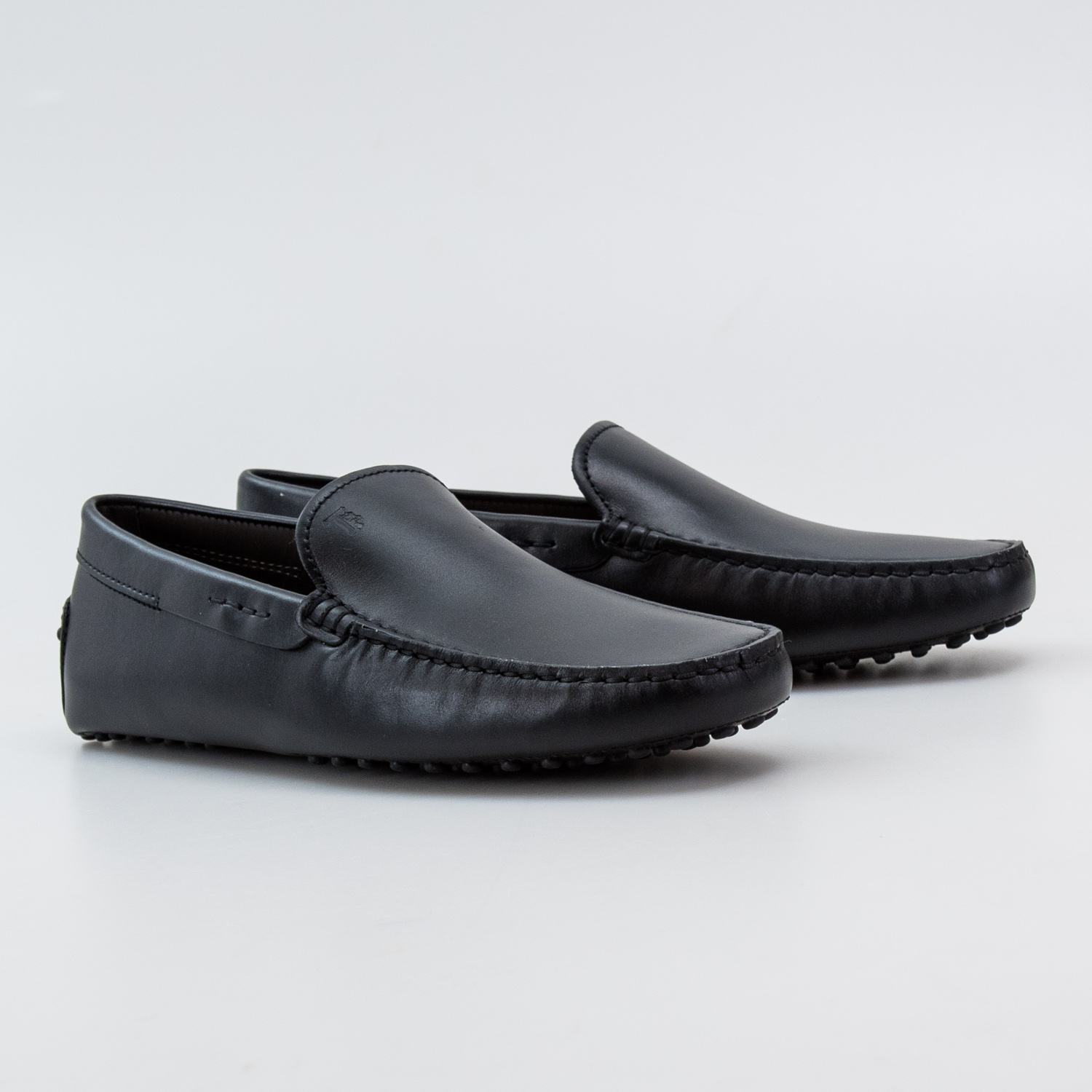 

Мокасины Tod's Pant. F. Gommini Nuovo KLA Nero 42