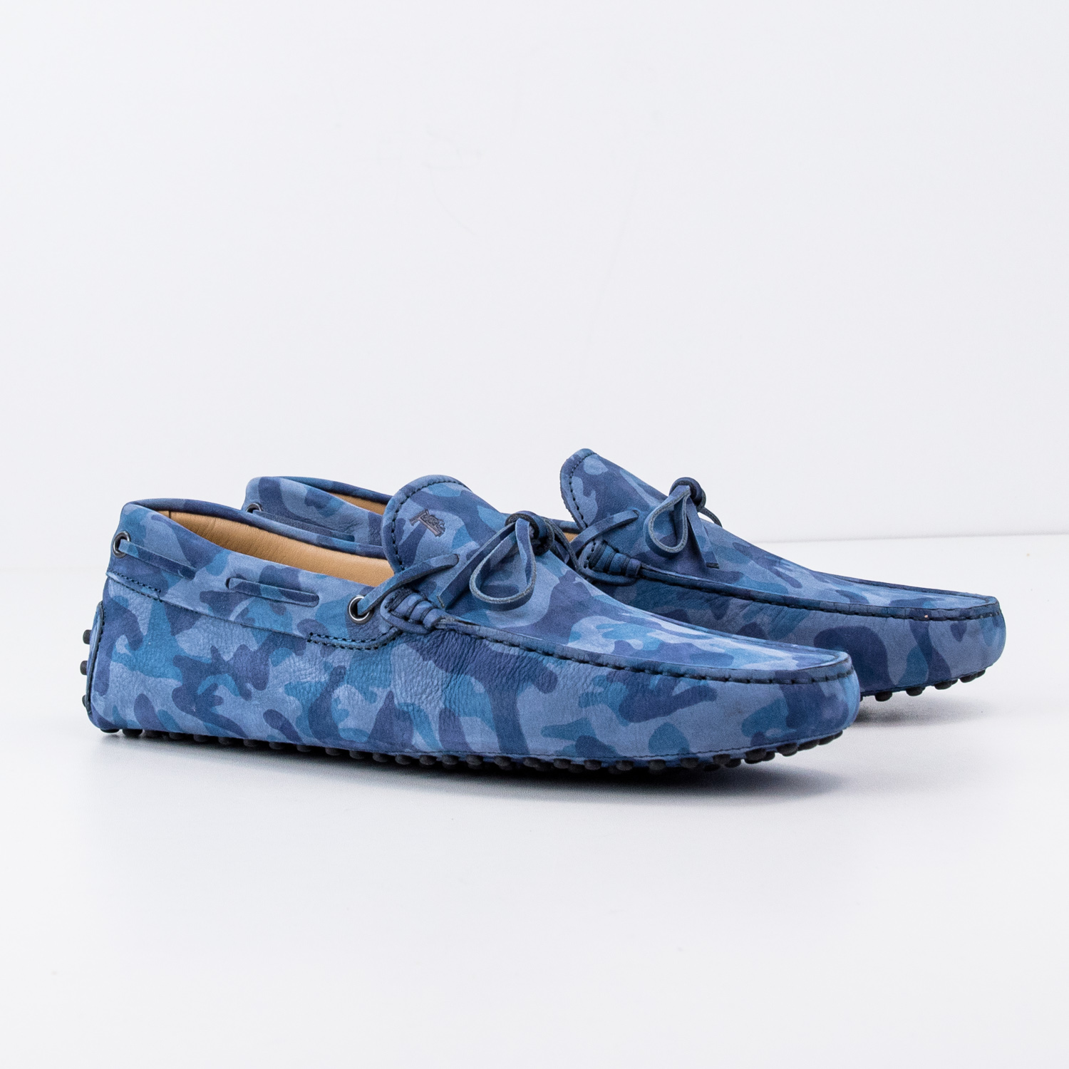 

Мокасины Tod's New Laccetto OCCH. New Gommini 122 Jim Jeans 41