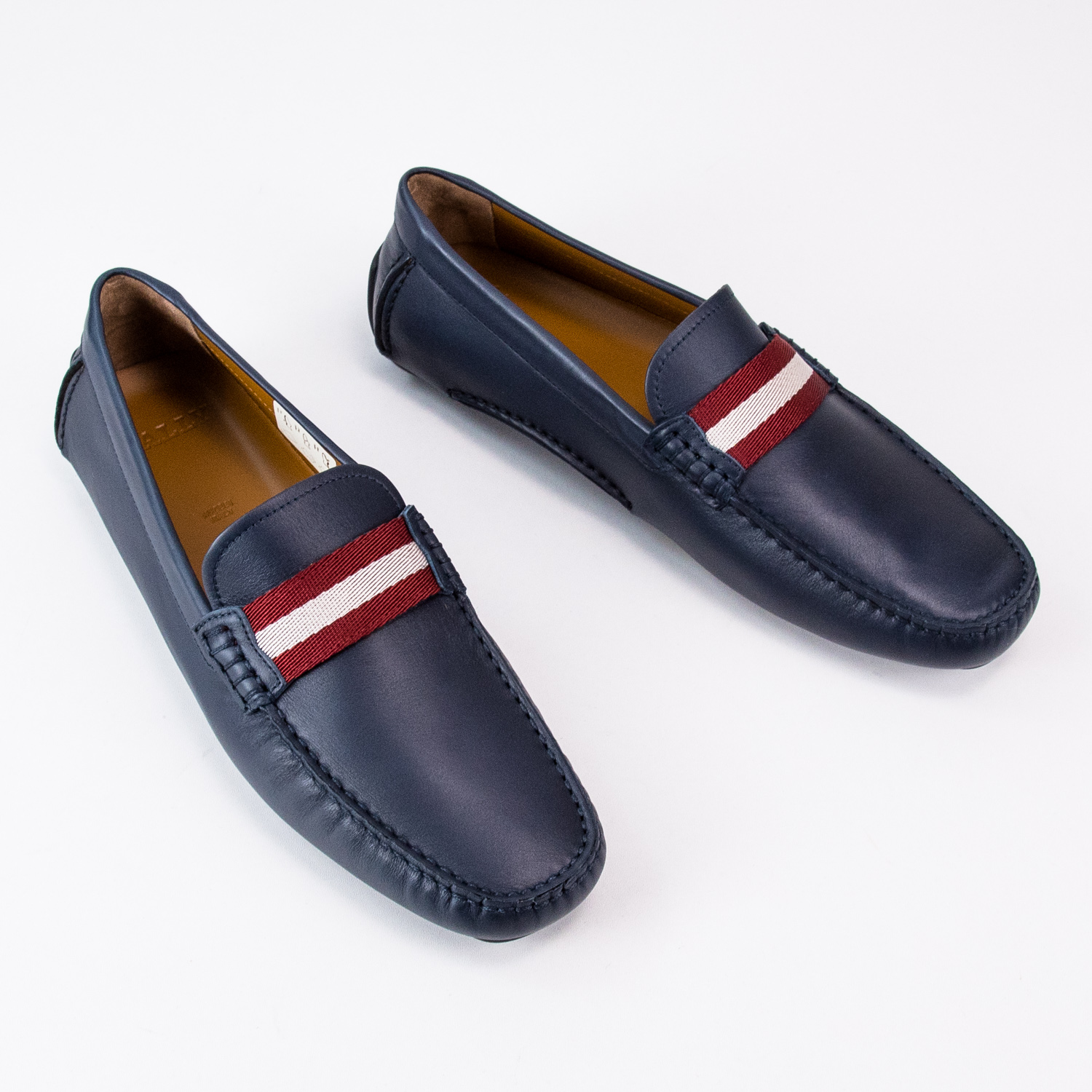 

Мокасины Bally Waltec.0/96 44