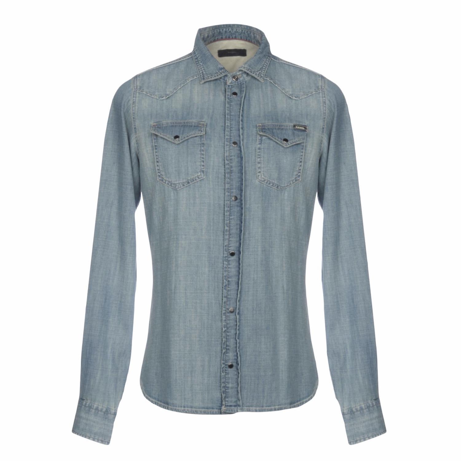 

Рубашка Diesel New-Sonora Camicia M
