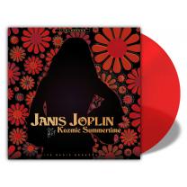 

Виниловая пластинка Janis Joplin - Kozmic Summertime 2020 (phr 1001, Red Vinyl) Pearl Hunters/EU Mint (art.239372)