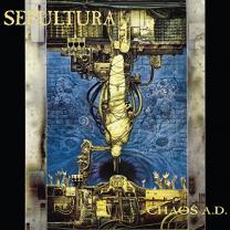 

Виниловая пластинка Sepultura - Chaos A.d. 2 LP Set 1993/2017 (081227934248, 180 Gm.) Gat, Warner/EU Mint (art.234424)