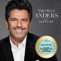 

Виниловая пластинка Thomas Anders – History 2 LP Set 2016 (4260 7237 111, Ltd, 180 Gm.) White Shell Music/EU Mint (art.239004)