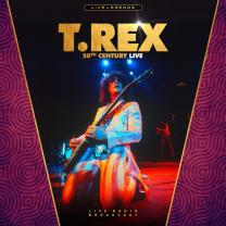 

Виниловая пластинка T. Rex – 20th Century Live 2021 (phr 1036) Pearl Hunters Records/EU Mint (art.239404)