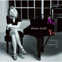 

Виниловая пластинка Diana Krall - All For You 2 LP Set 2016 (602547376510) Gat, Verve/Ger. Mint (art.232851)