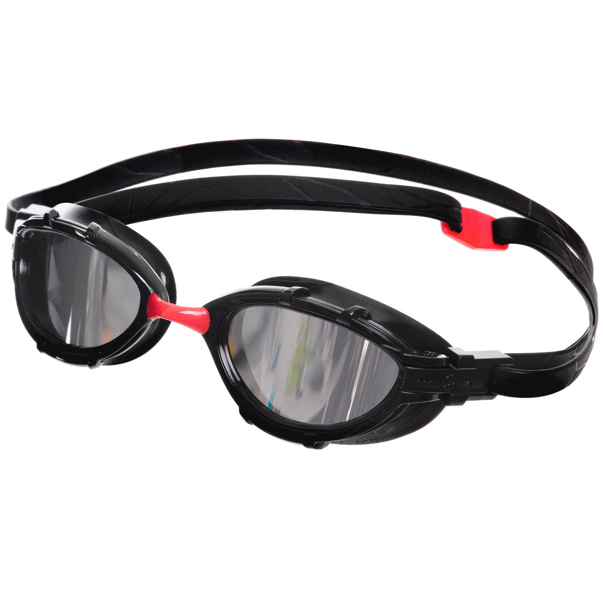 

Очки для плавания MadWave TRIATHLON Mirror