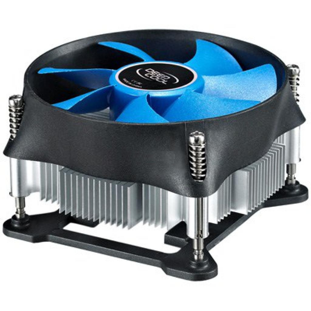 

Кулер Deepcool Theta 15 PWM s1155, s1156, алюминий, 4-pin, 92mm