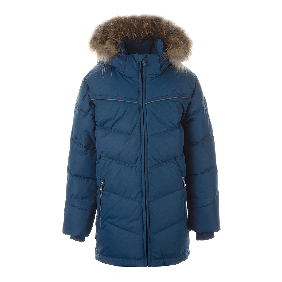 

Куртка зимняя для мальчиков Хуппа Huppa Moody 1 бирюзово-зеленый, размер 128 (17470155-80066-128)