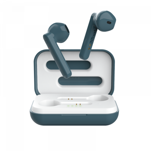 

Наушники Trust Primo Touch True Wireless Mic Blue (23780)