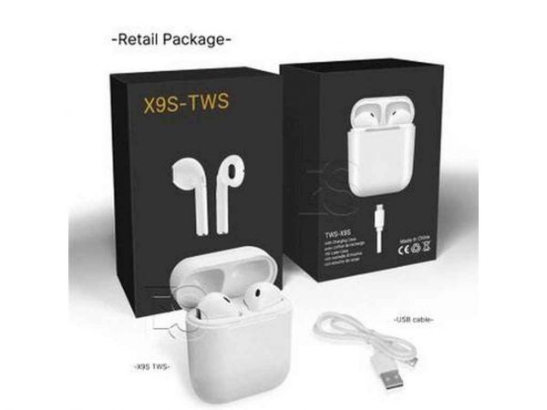 

Наушники t18 tws Mini Wireless 5.0 Bluetooth 1453192 тм Китай