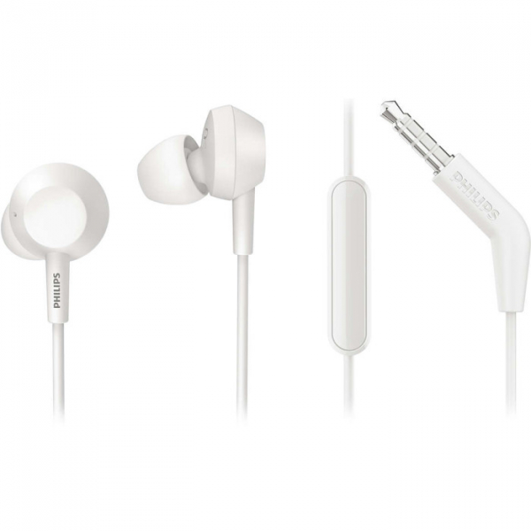 

Наушники Philips tae4105wt/00 White