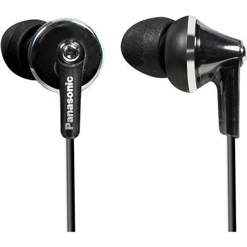 

Наушники panasonic rp-hje190e-k