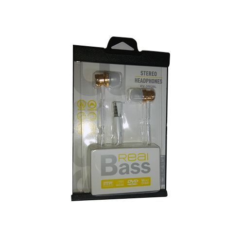 

Наушники Cento ev-3102 (gold)