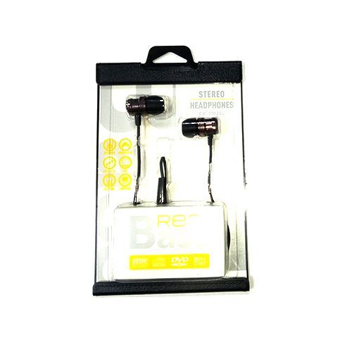 

Наушники Cento ev-3102 (black)