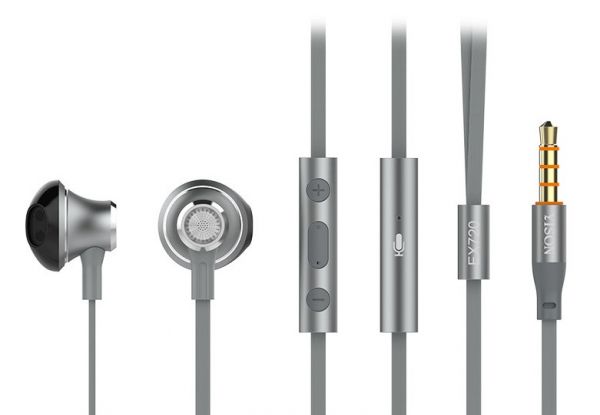 

Наушники Yison ex720 grey