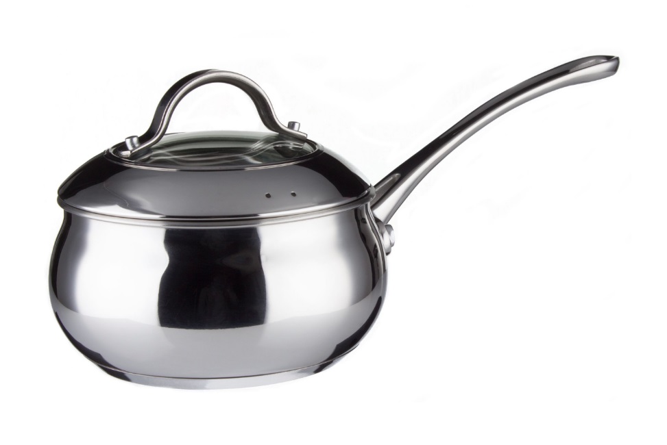 

Сотейник VINZER Grand Majestic Glossy з кришкою 1.2 л