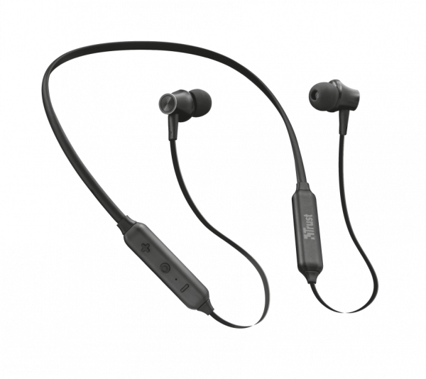 

Наушники Trust Ludix Wireless Waterproof Black (23108)