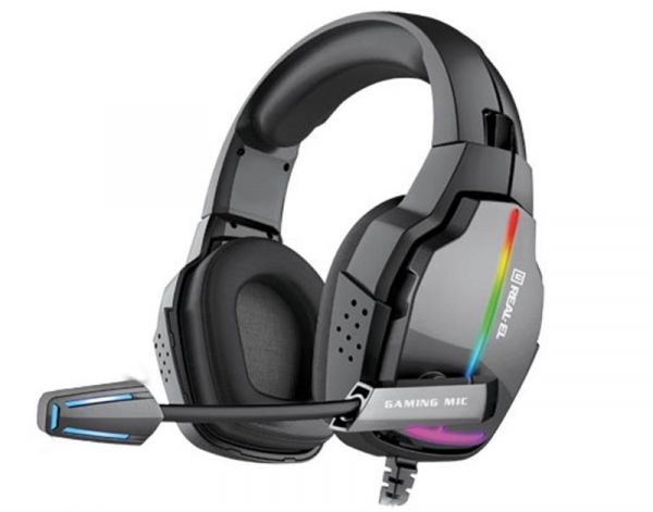 

Наушники real-el gdx-7680 Black