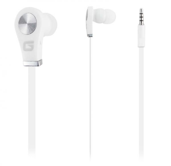 

Наушники G.Sound A0105Wt White (1283126461255)