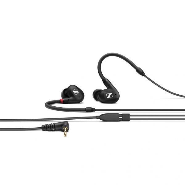 

Наушники sennheiser ie 40 pro Black