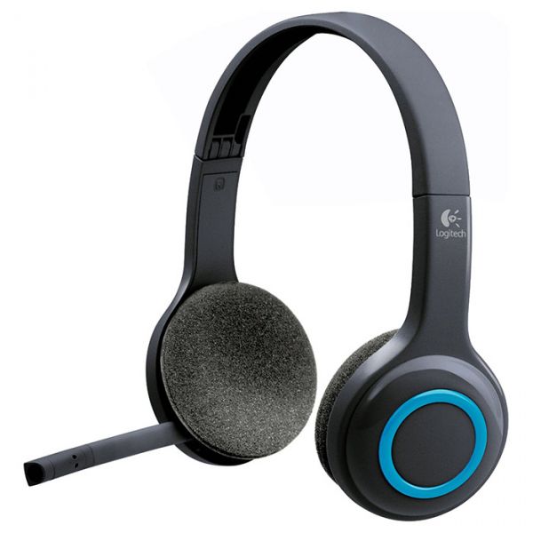 

Наушники Logitech h600 Wireless Headset (981-000342)